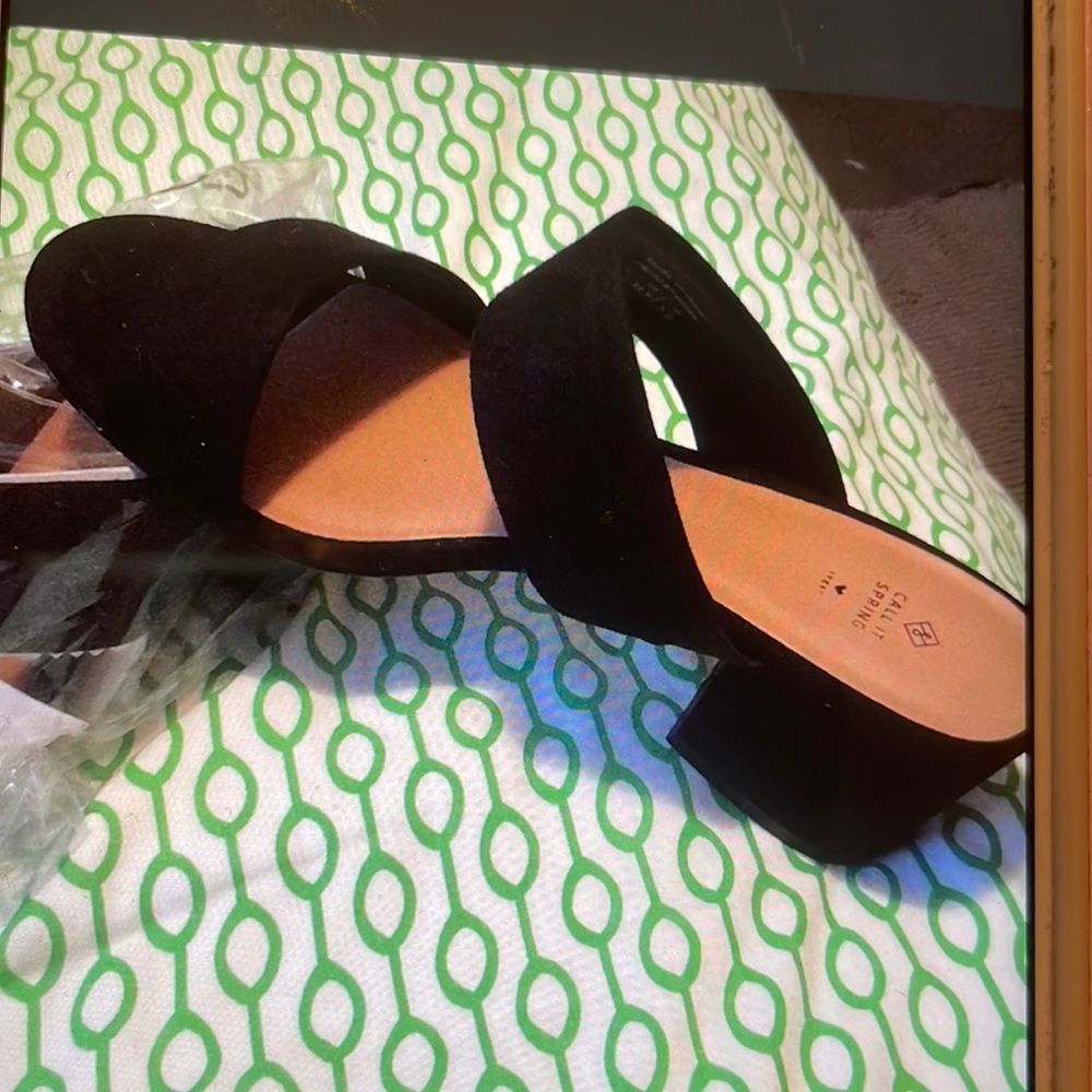 Call it spring Women’s sandal